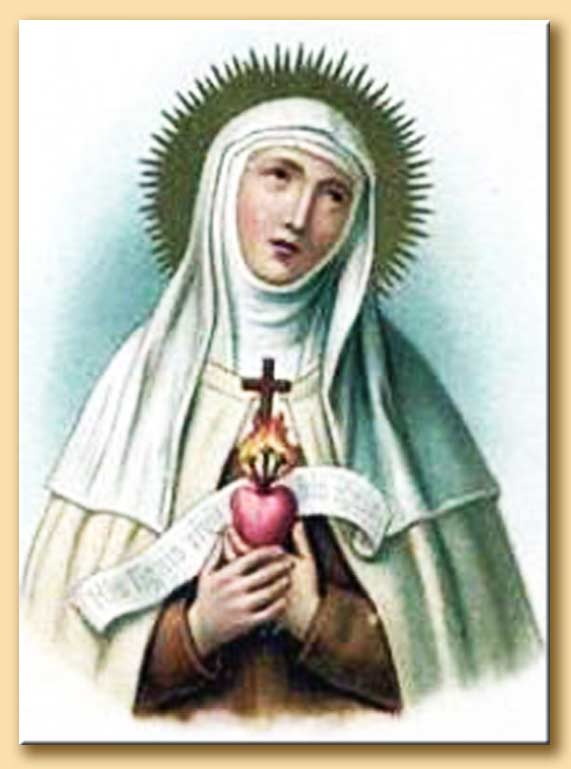 beata maria dell'incarnazione