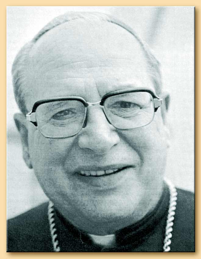 mons. Pavao Zanic