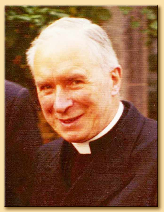 mons. marcel lefebvre