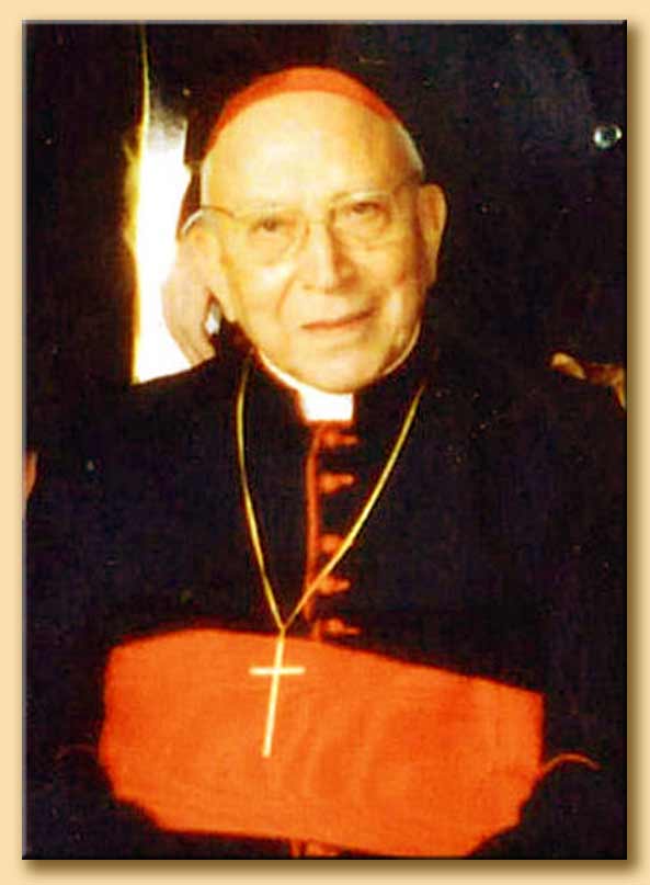 cardinale agostino casaroli