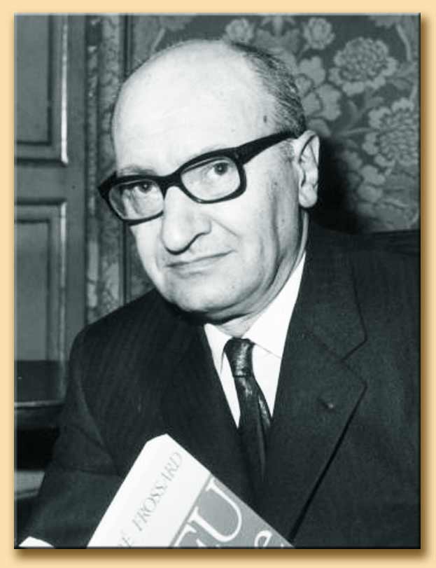 andré frossard