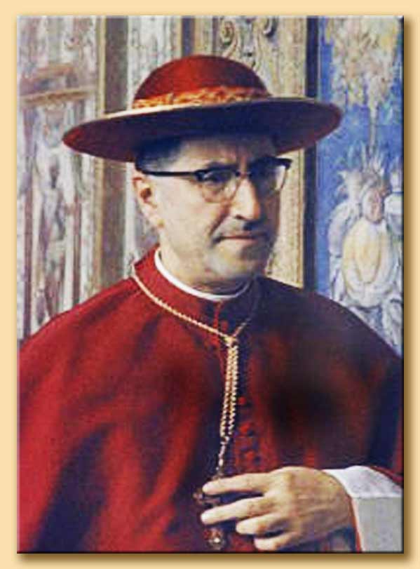 cardinale giuseppe siri