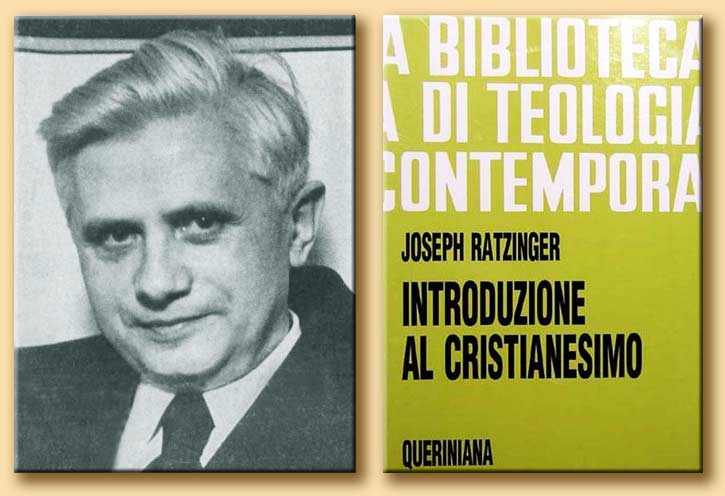 ratzinger - introduzione al cristianesimo