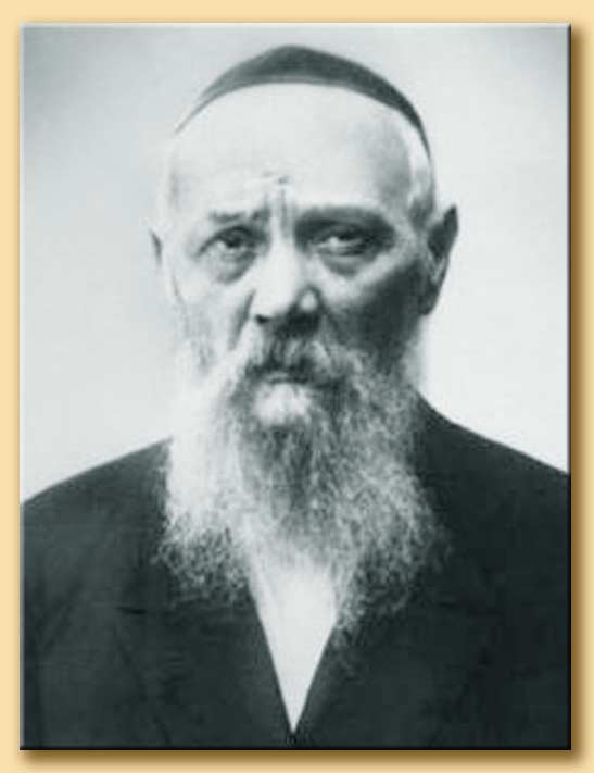 levi Yyitzchak