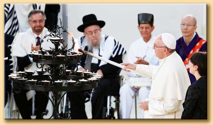 assisi 2016 - bergoglio