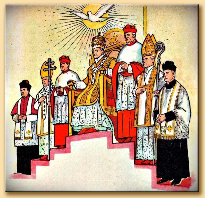 gerarchia cattolica