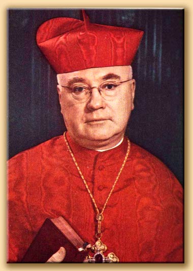 cardinale francis joseph spellman