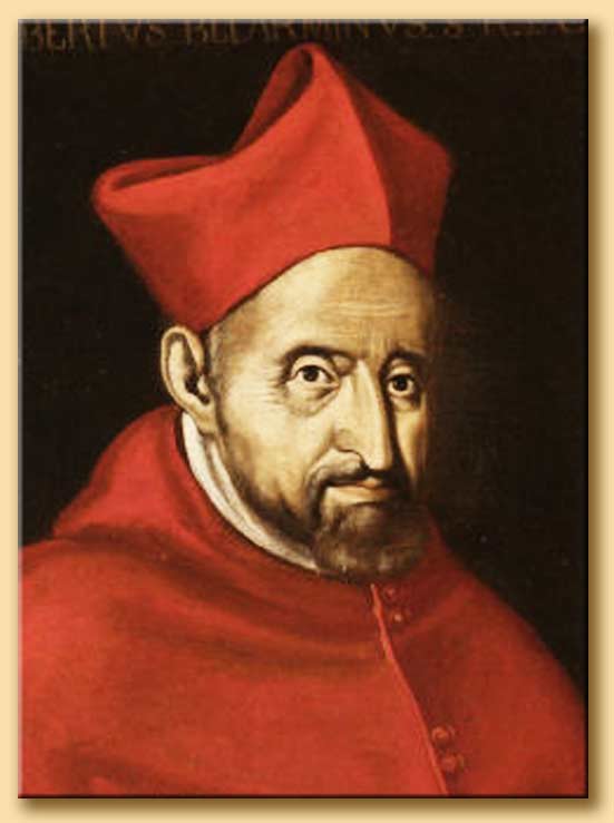 san roberto bellarmino