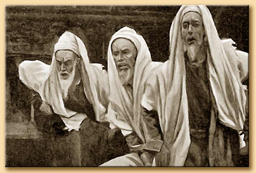 scribi e farisei