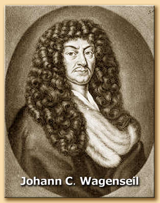 johann christoph wagenseil