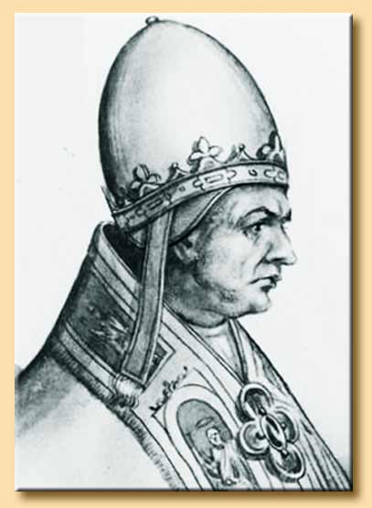 papa gregorio IX