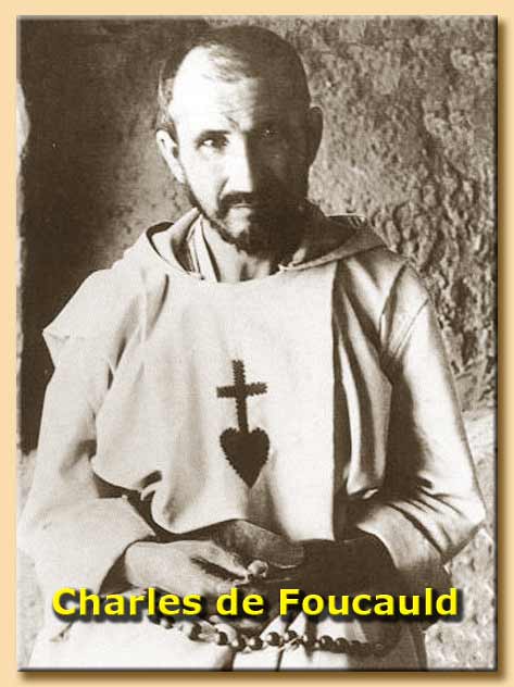 padre charles de foucauld