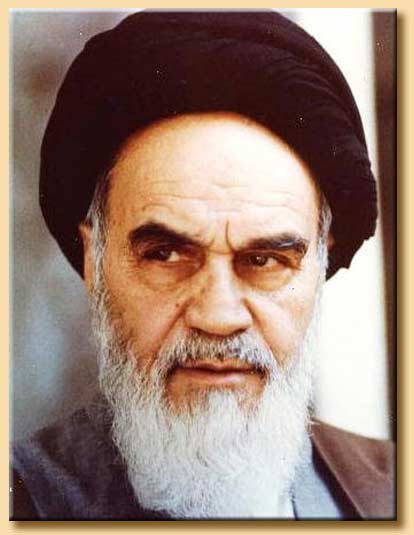 mousavi khomeini