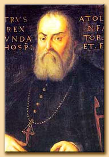 pedro de toledo