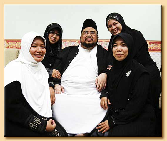 poligamia nell'islam