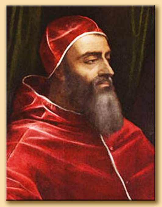 papa clemente VII