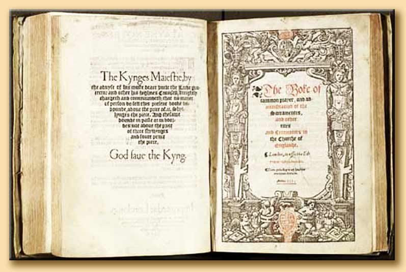 common prayer book