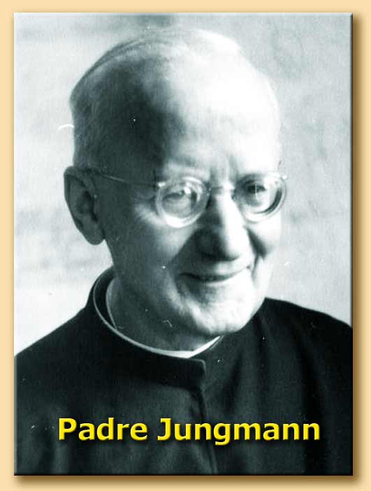 padre joseph andreas jungmann