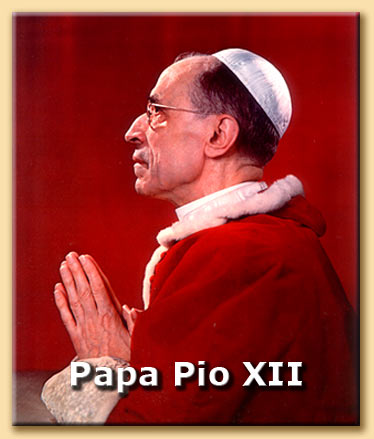 papa pio XII