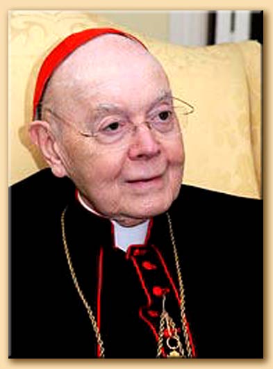 cardinale william baum