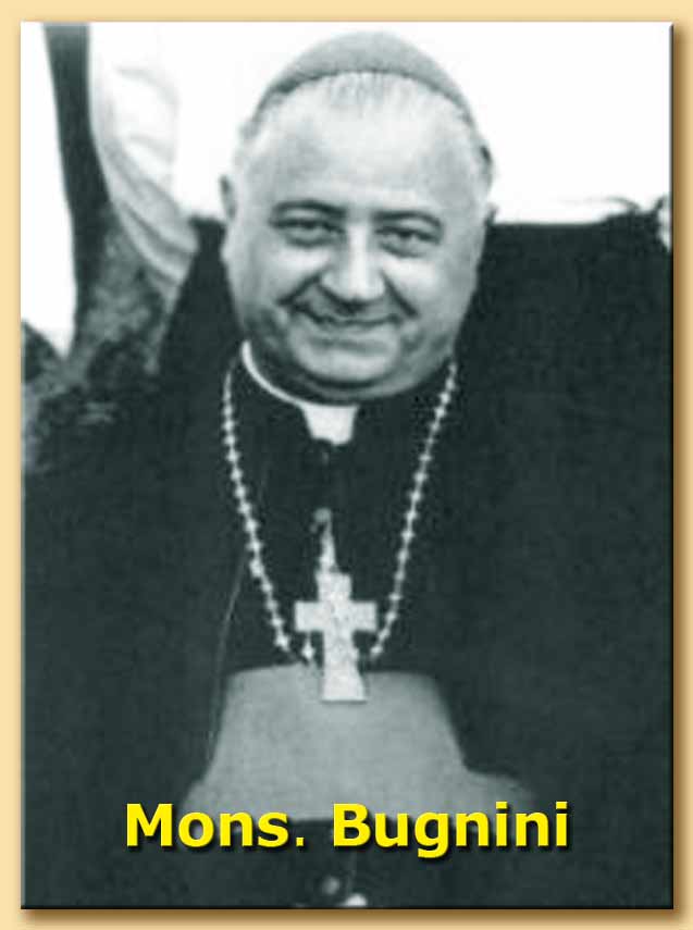 mons. annibale bugnini