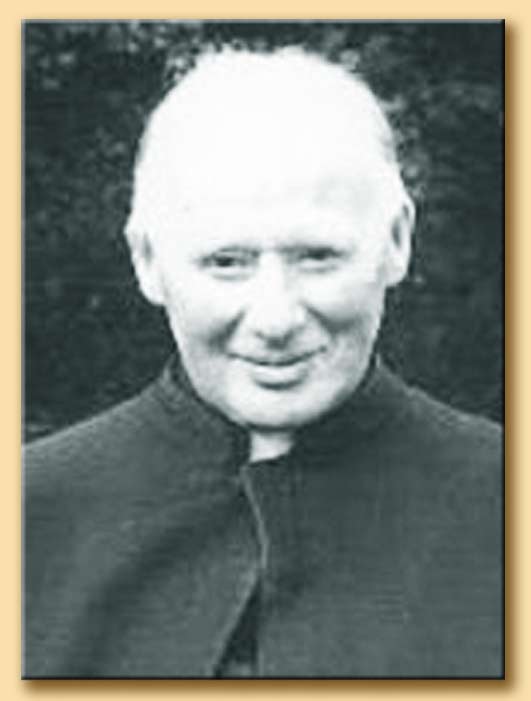 padre denis fahey