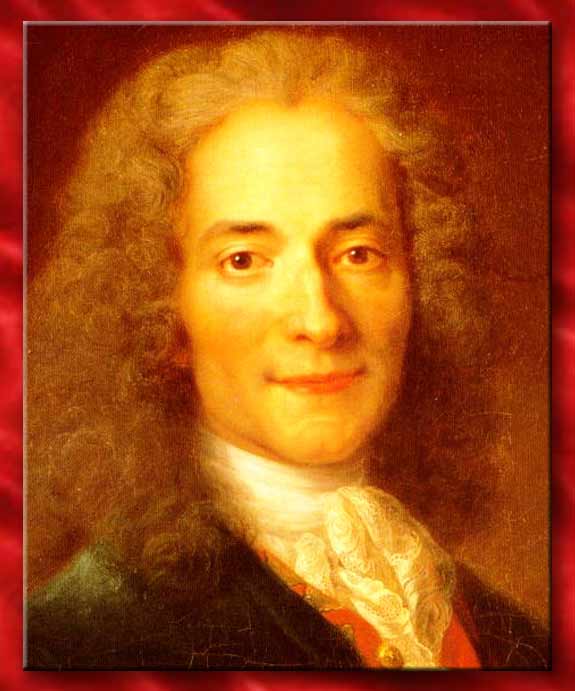 voltaire