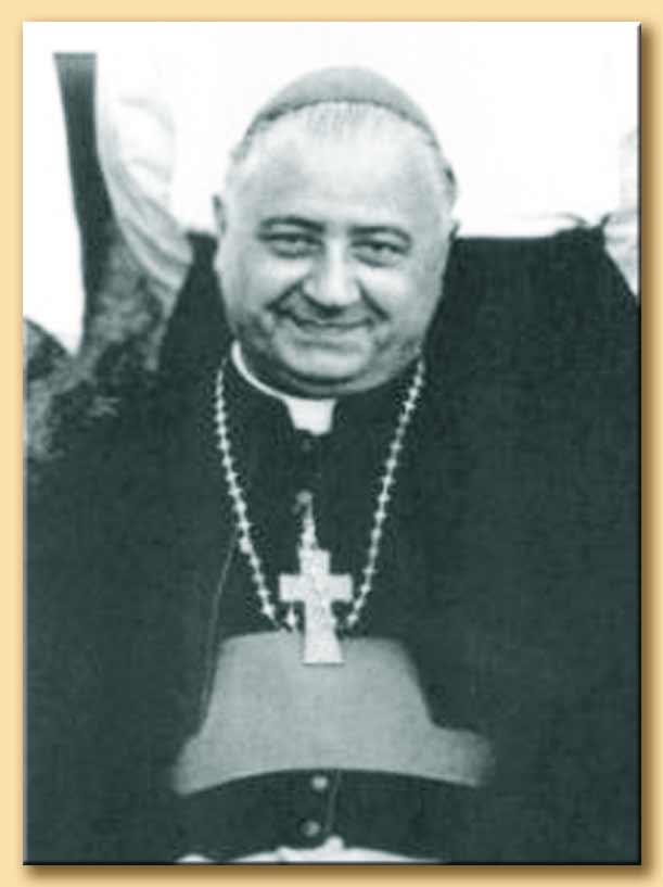 mons. annibale bugnini