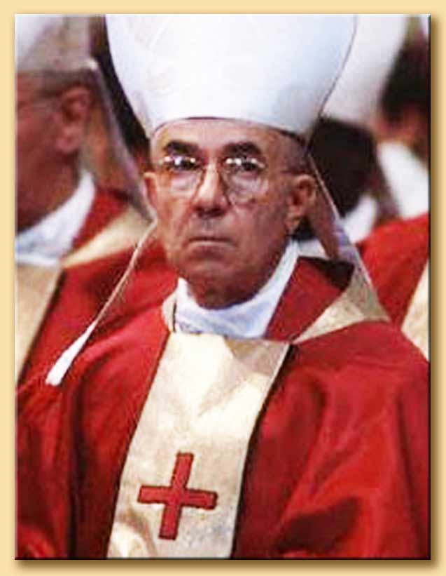 cardinale antonio samorè