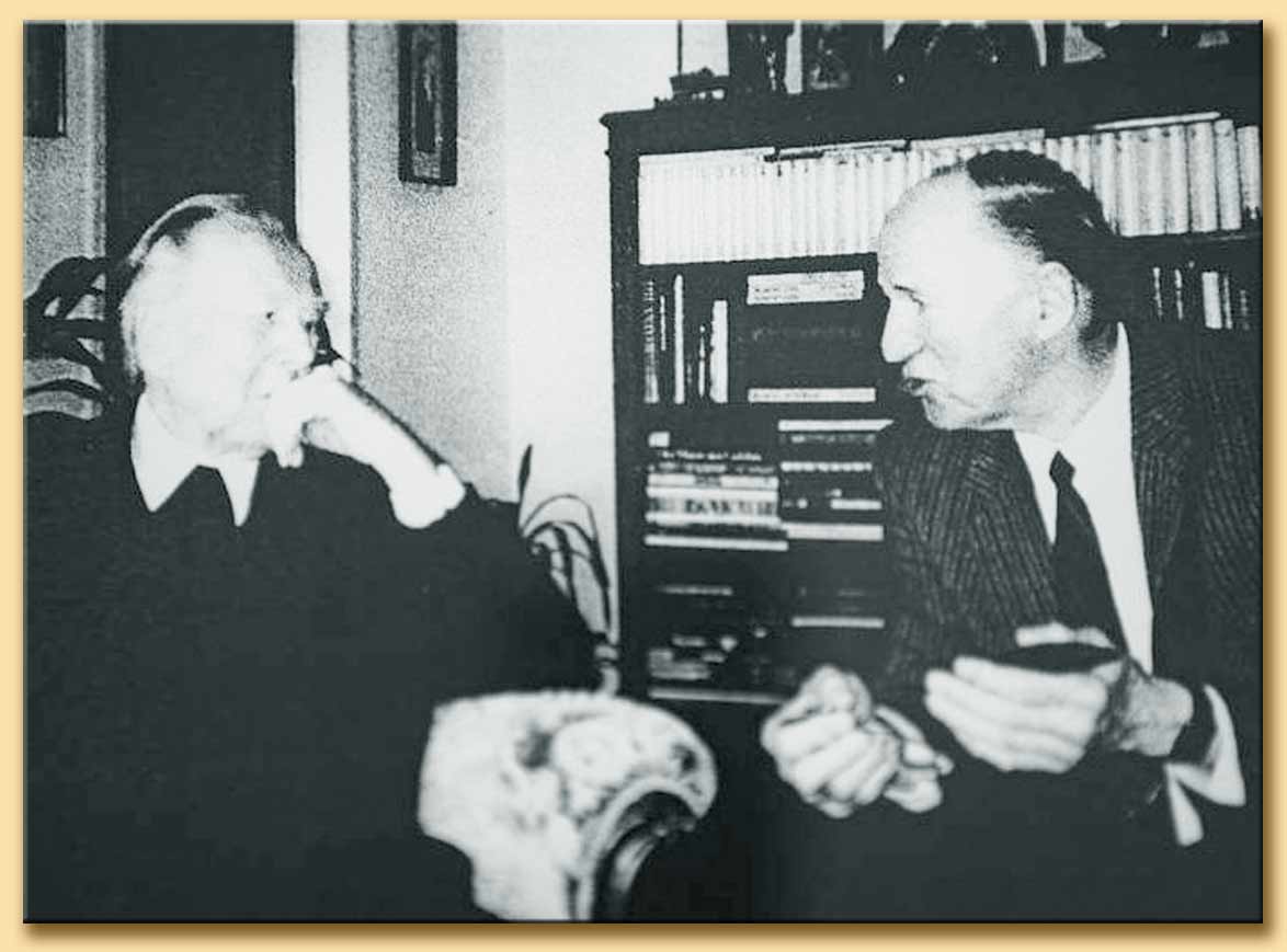 franz koenig e kurt baresch