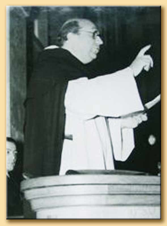 padre felix morlion