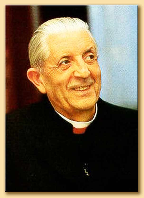 cardinal leo jozef suenens