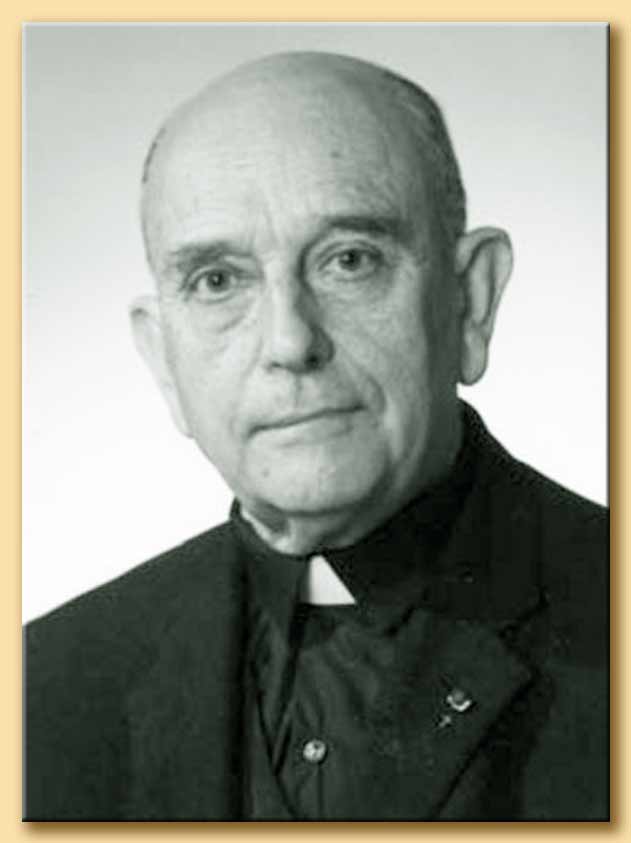 padre michel riquet