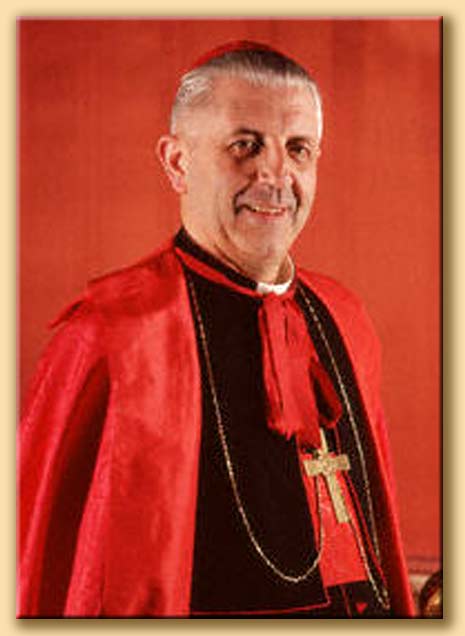 cardinale leo iozef suenens