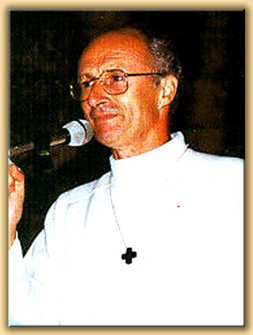 padre laurent fabre s.j.,