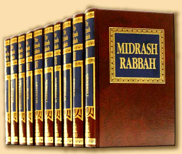 midrash ebraiche