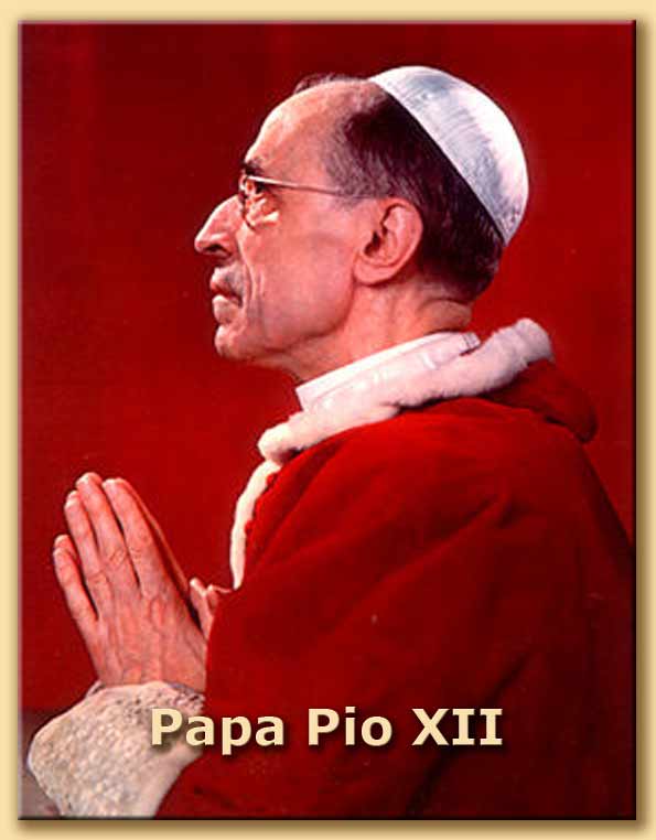 papa pio XII