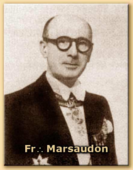 yves marsaudon