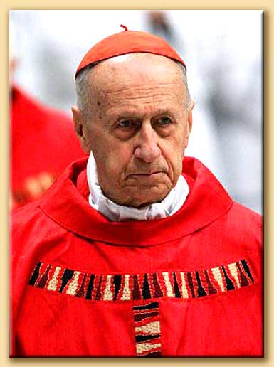 cardinale roger etchegaray