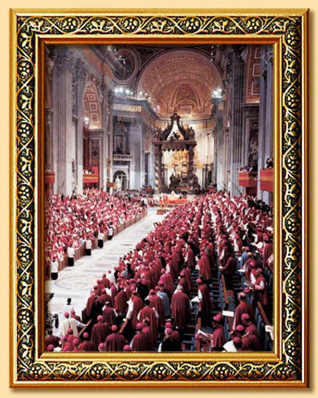concilio vaticano II