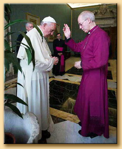 bergoglio - welby