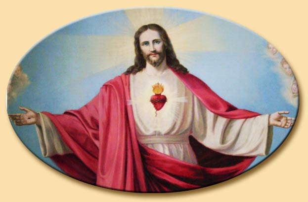 sacro cuore di ges