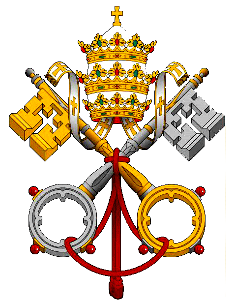 tiara pontificia
