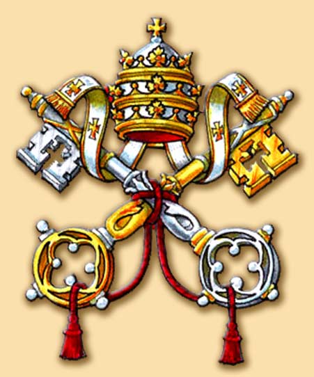 tiara pontificia