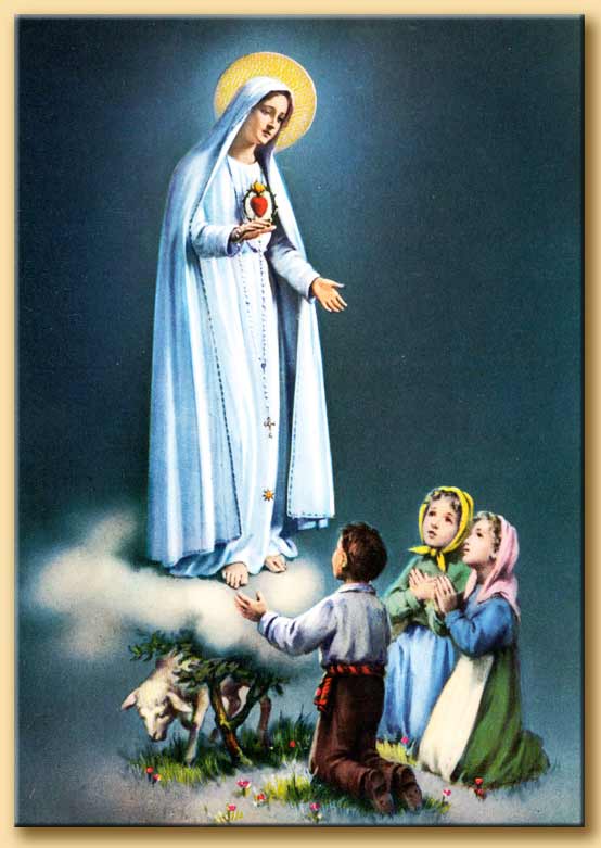 madonna di fatima