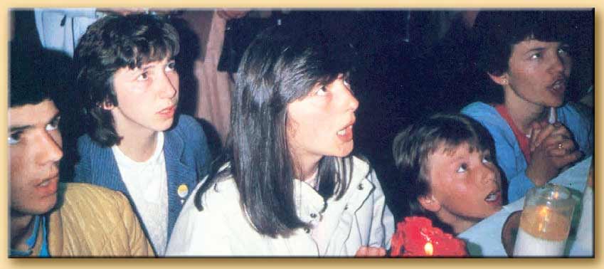 veggenti di medjugorje