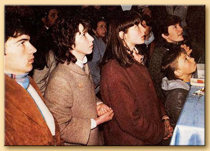 veggenti di medjugorje