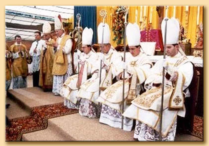 consacrazioni episcopali 1988