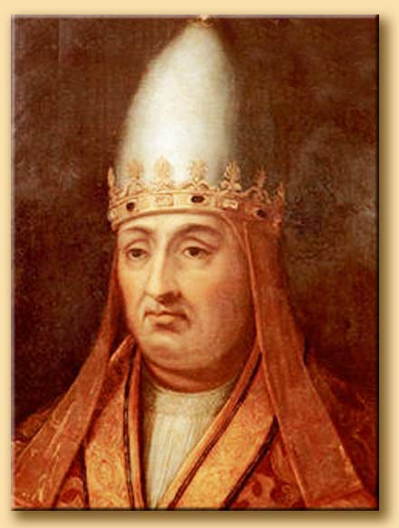 papa bonifacio VIII