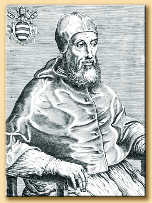 papa paolo IV